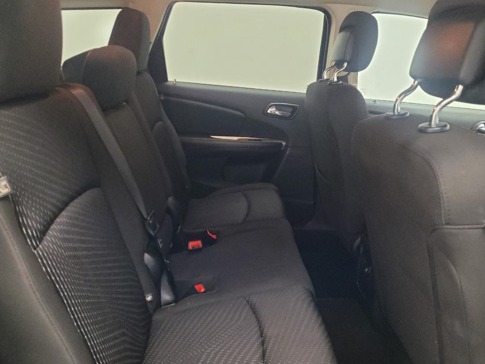used 2018 Dodge Journey car, priced at $13,895