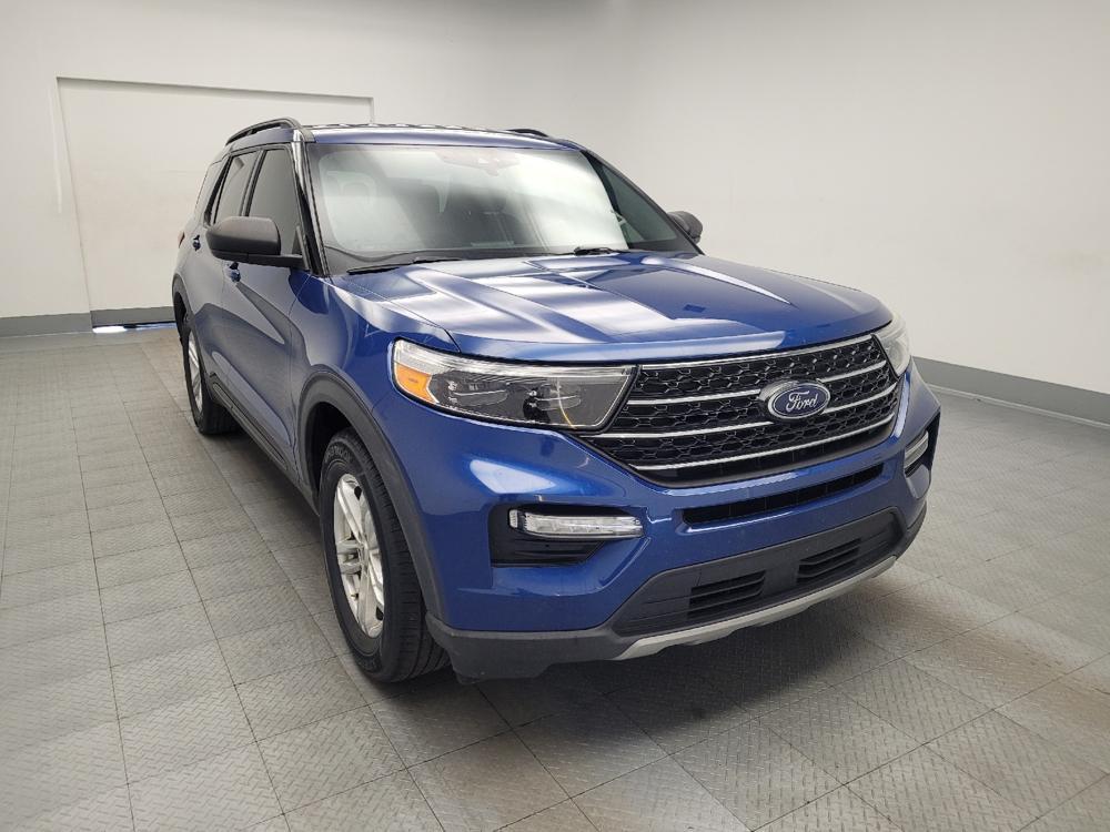 used 2020 Ford Explorer car, priced at $18,795