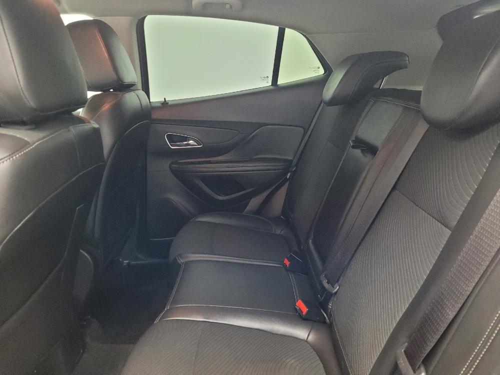 used 2014 Buick Encore car, priced at $11,195