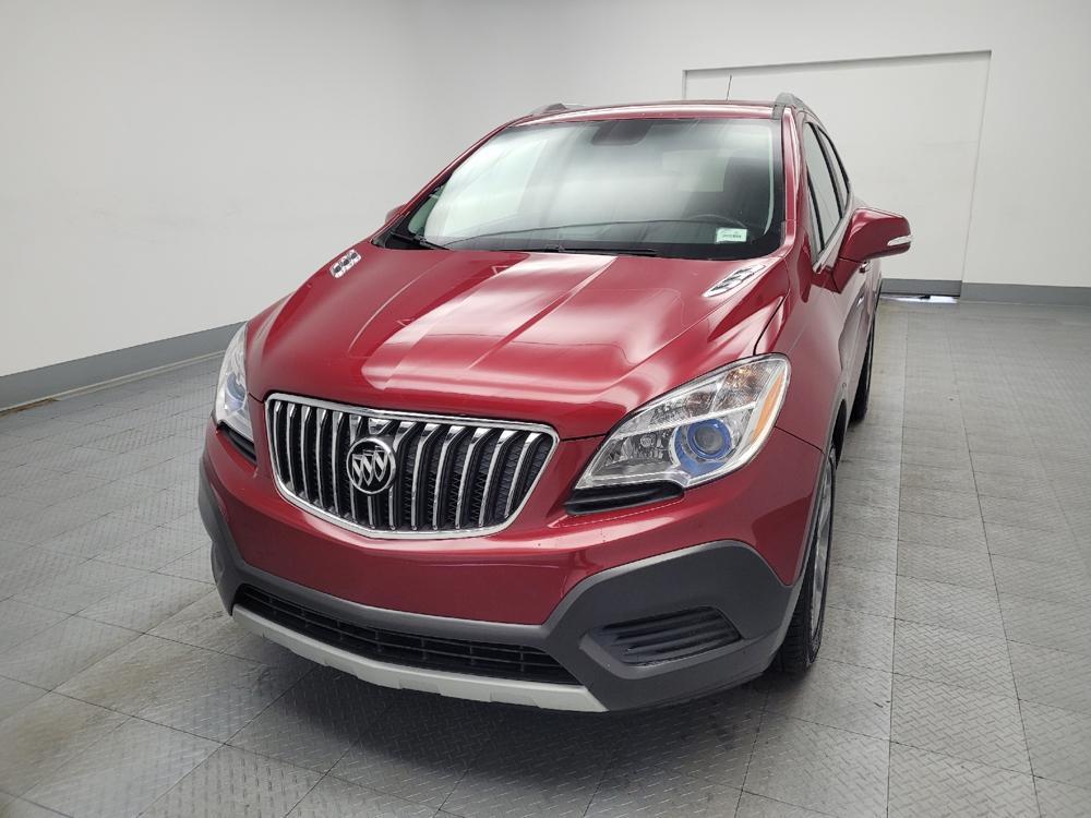 used 2014 Buick Encore car, priced at $11,195