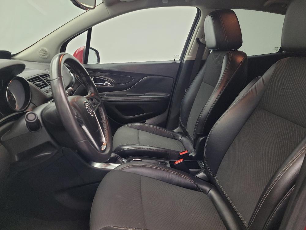 used 2014 Buick Encore car, priced at $11,195