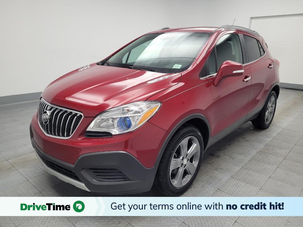 used 2014 Buick Encore car, priced at $11,195