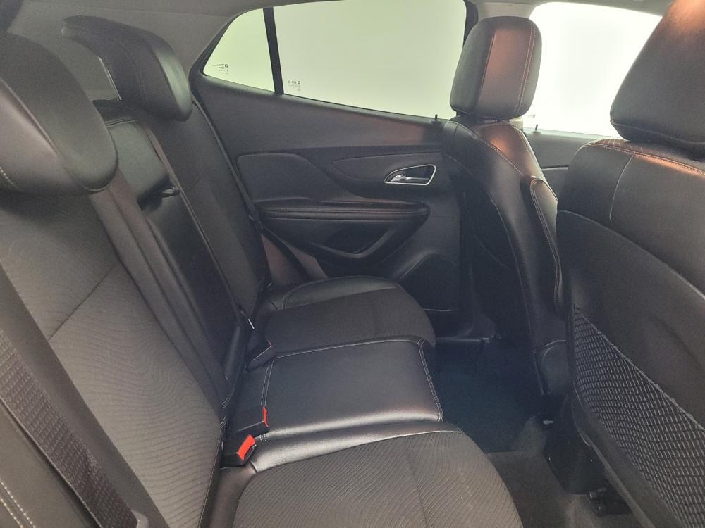 used 2014 Buick Encore car, priced at $11,195