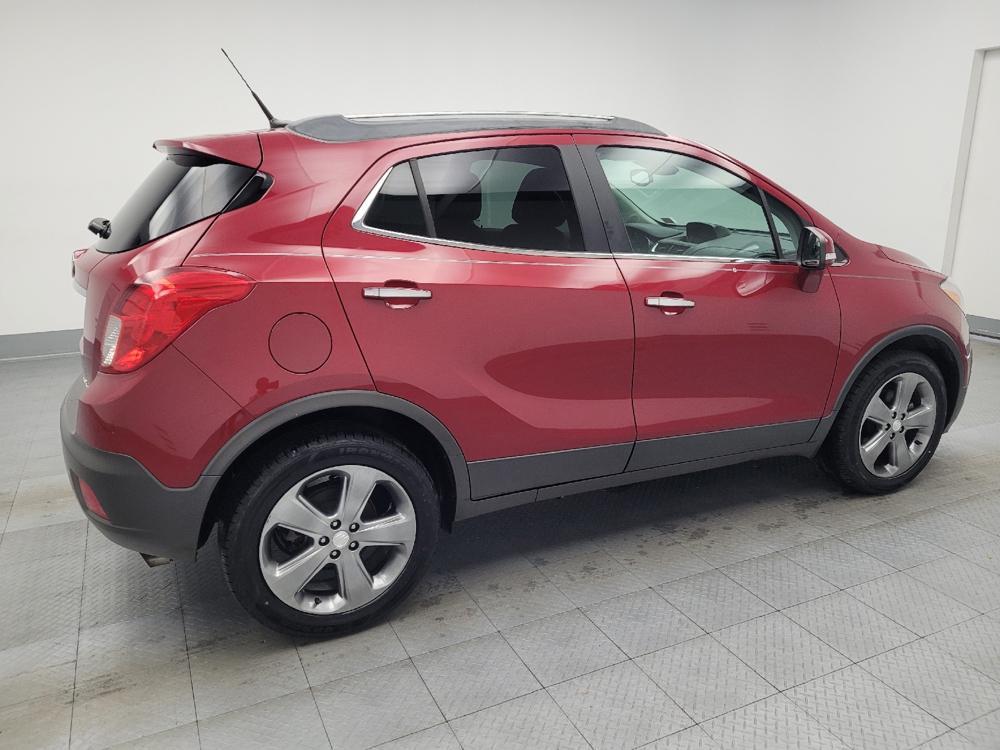 used 2014 Buick Encore car, priced at $11,195