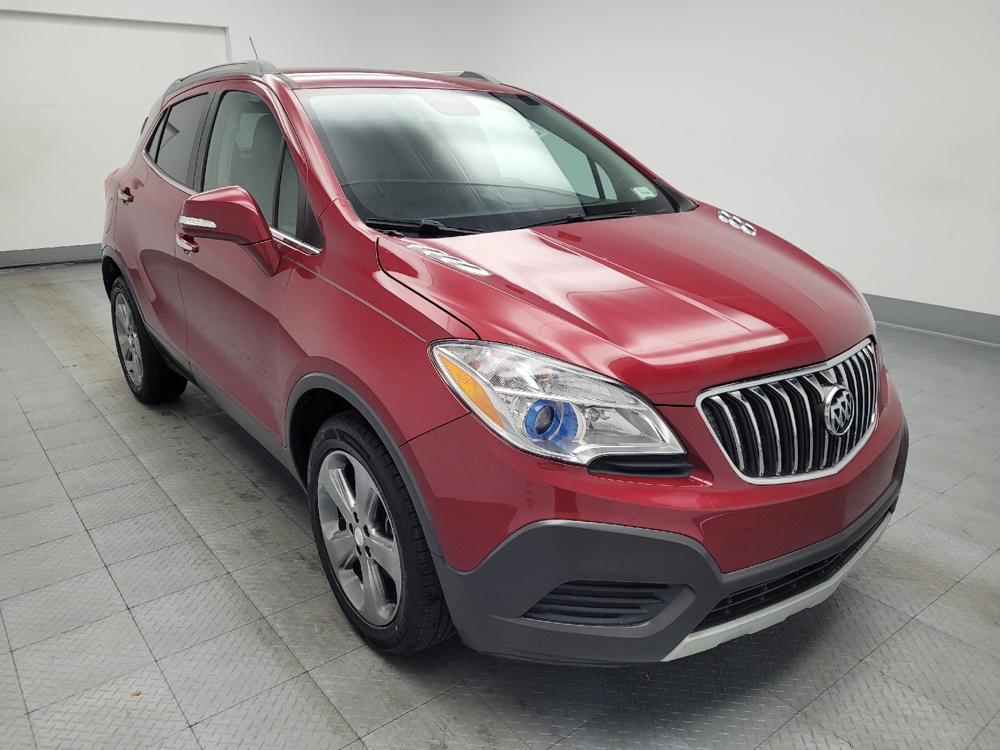used 2014 Buick Encore car, priced at $11,195