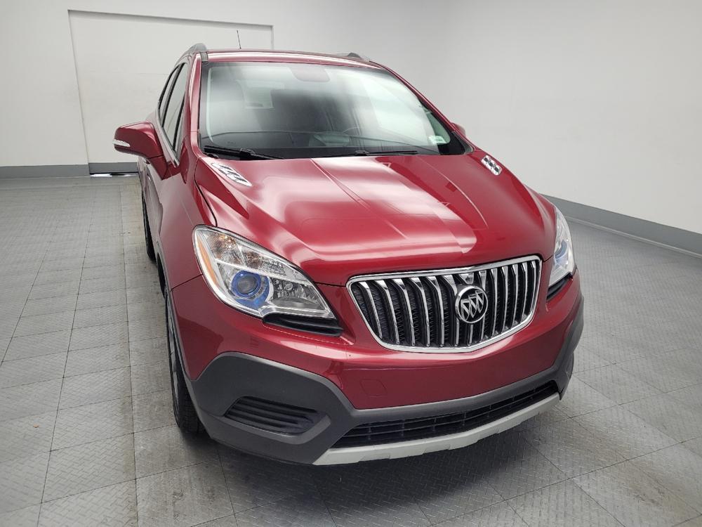 used 2014 Buick Encore car, priced at $11,195