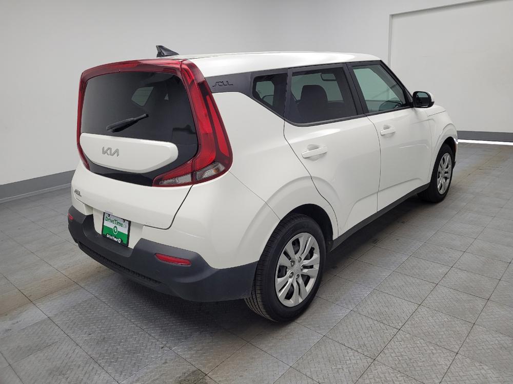 used 2022 Kia Soul car, priced at $15,195