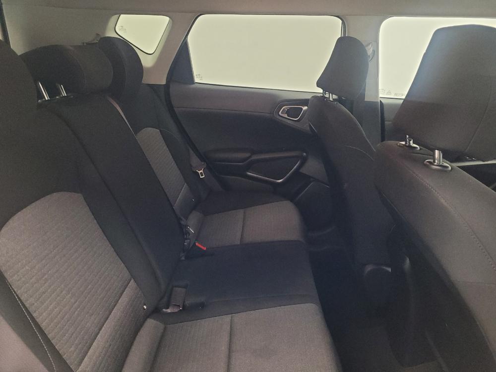 used 2021 Kia Soul car, priced at $14,495