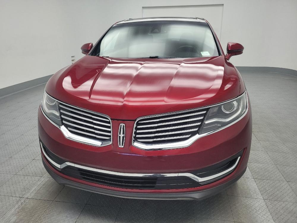 used 2017 Lincoln MKX car, priced at $16,495