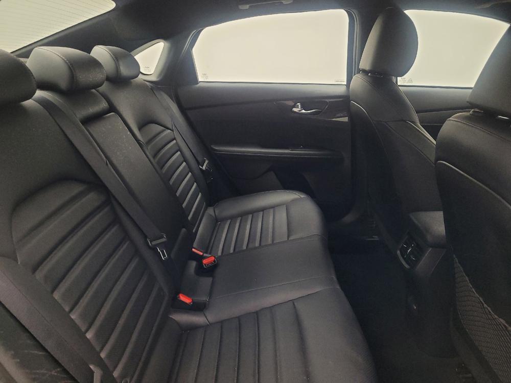 used 2024 Kia Forte car, priced at $19,495