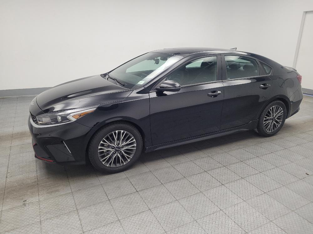 used 2024 Kia Forte car, priced at $19,495