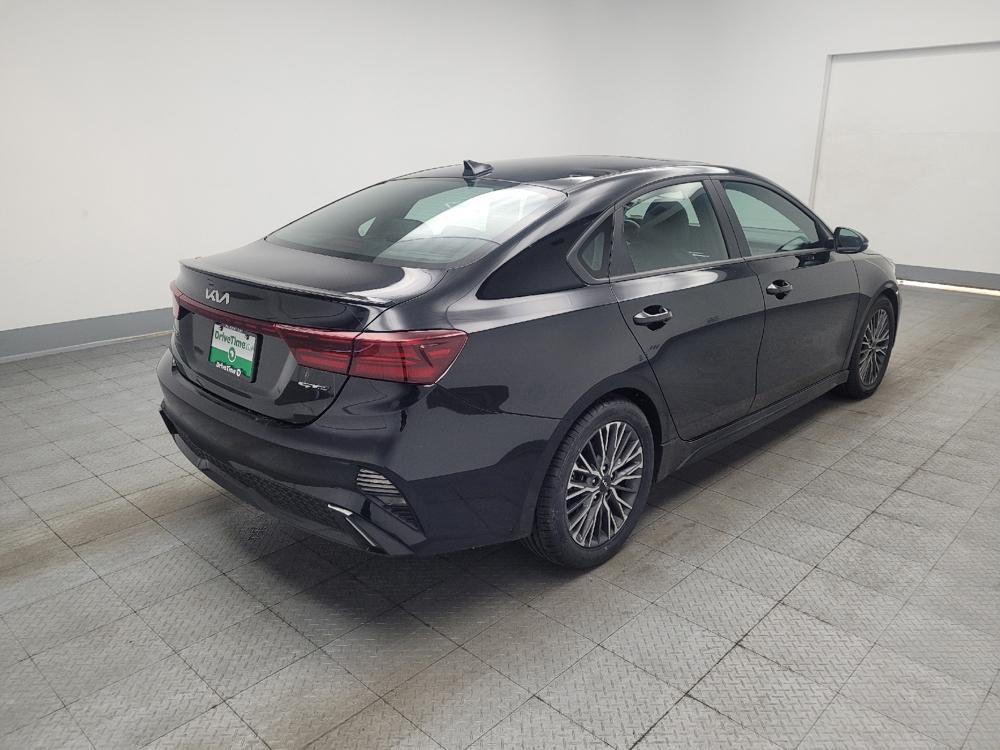 used 2024 Kia Forte car, priced at $19,495