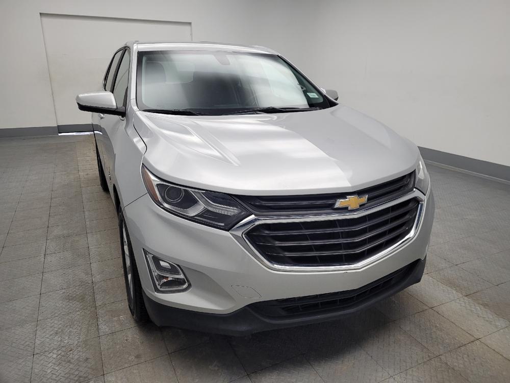 used 2018 Chevrolet Equinox car, priced at $16,995