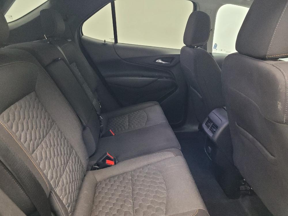 used 2018 Chevrolet Equinox car, priced at $16,995