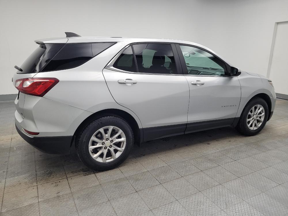 used 2018 Chevrolet Equinox car, priced at $16,995