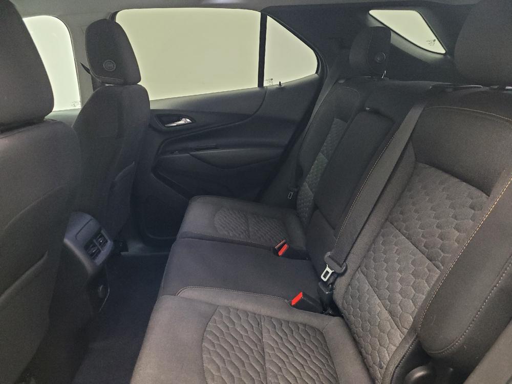 used 2018 Chevrolet Equinox car, priced at $16,995