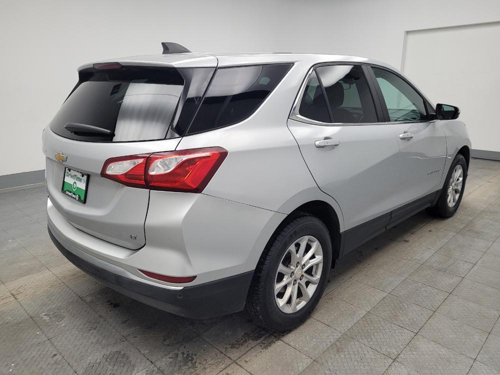 used 2018 Chevrolet Equinox car, priced at $16,995
