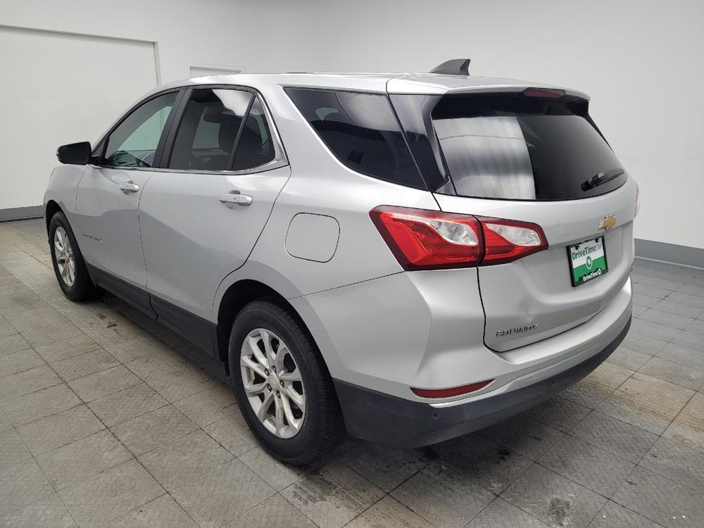 used 2018 Chevrolet Equinox car, priced at $16,995