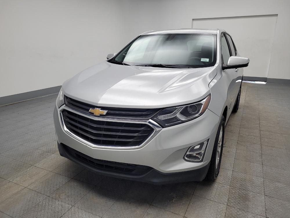 used 2018 Chevrolet Equinox car, priced at $16,995