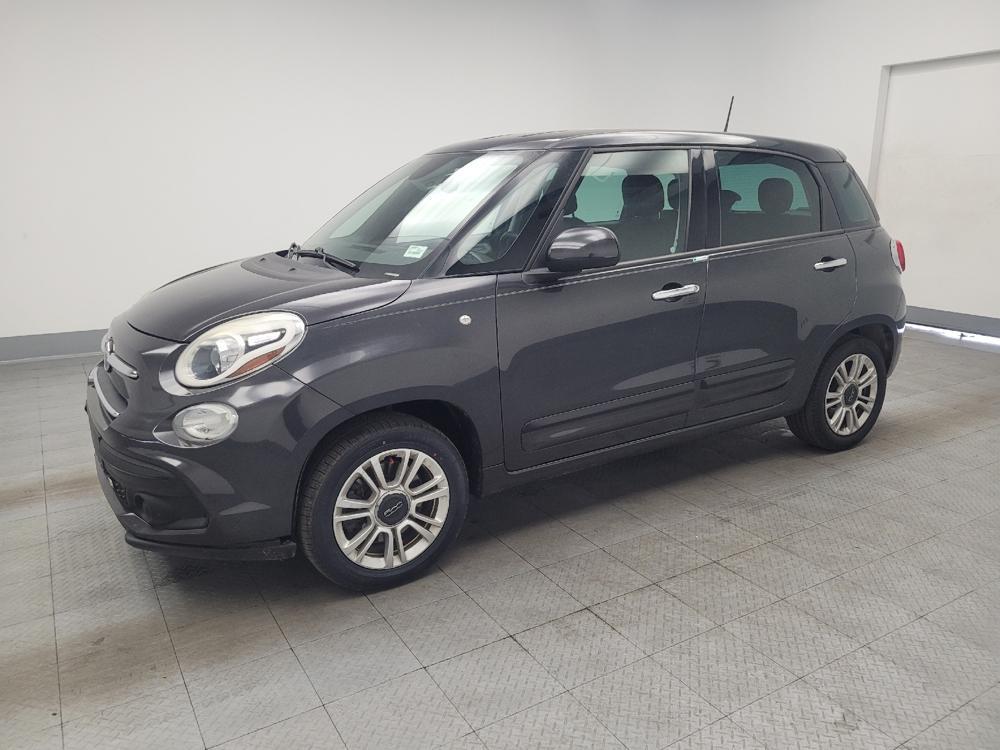 used 2018 FIAT 500 car, priced at $12,995