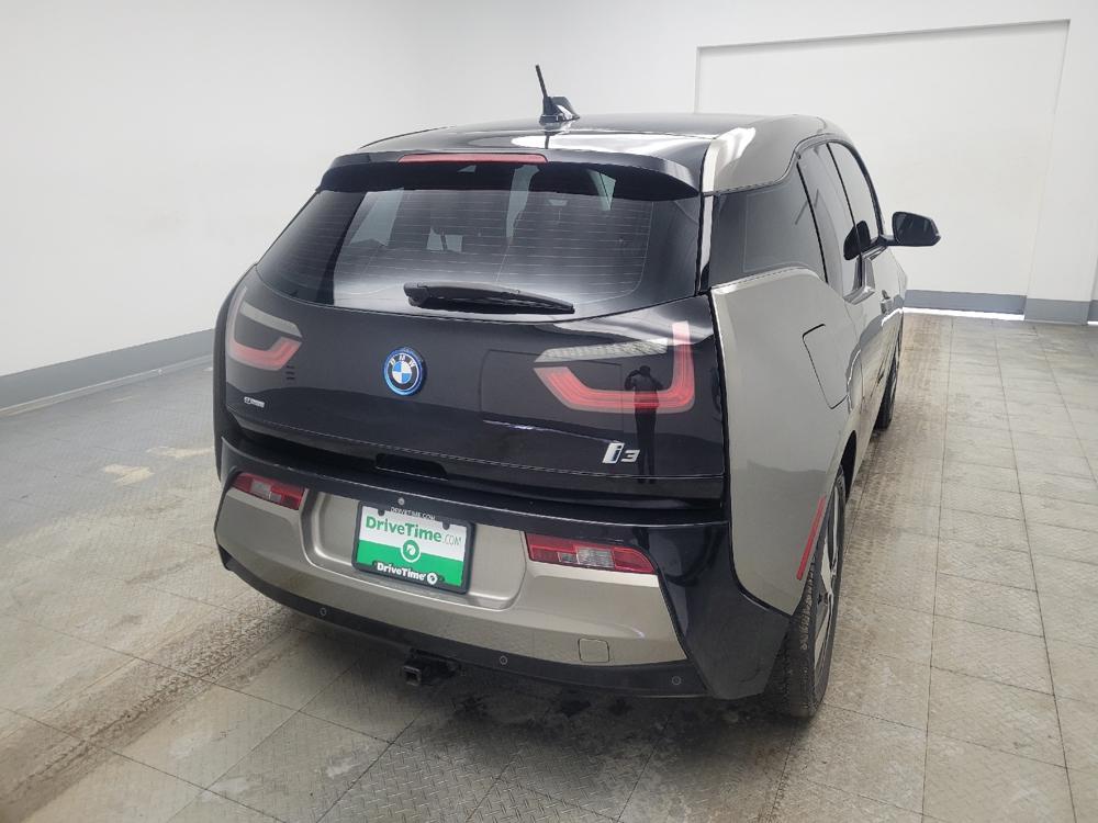 used 2016 BMW i3 car, priced at $13,895