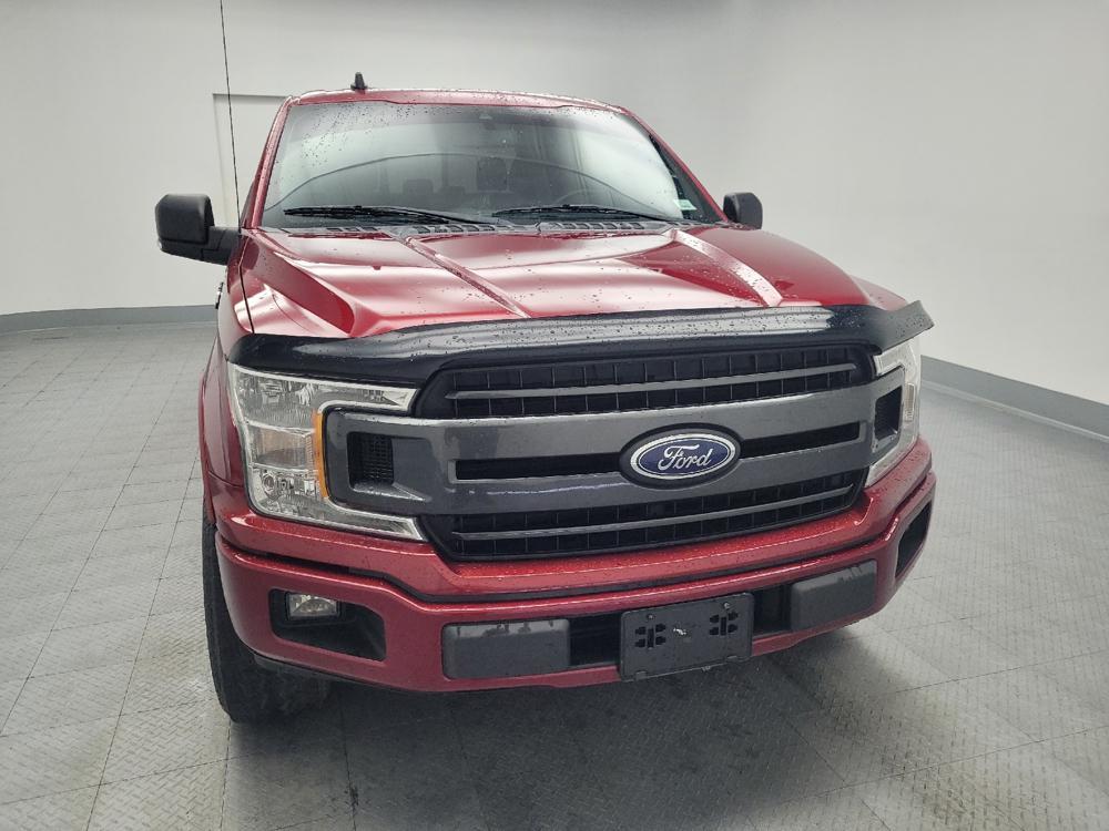used 2019 Ford F-150 car, priced at $23,795