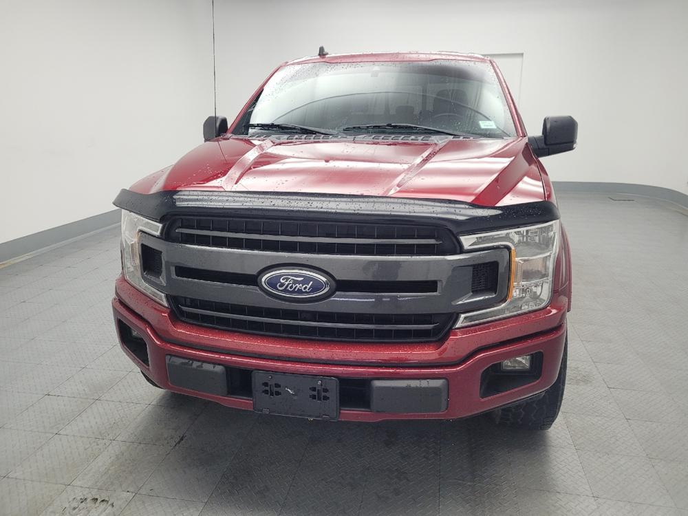 used 2019 Ford F-150 car, priced at $23,795