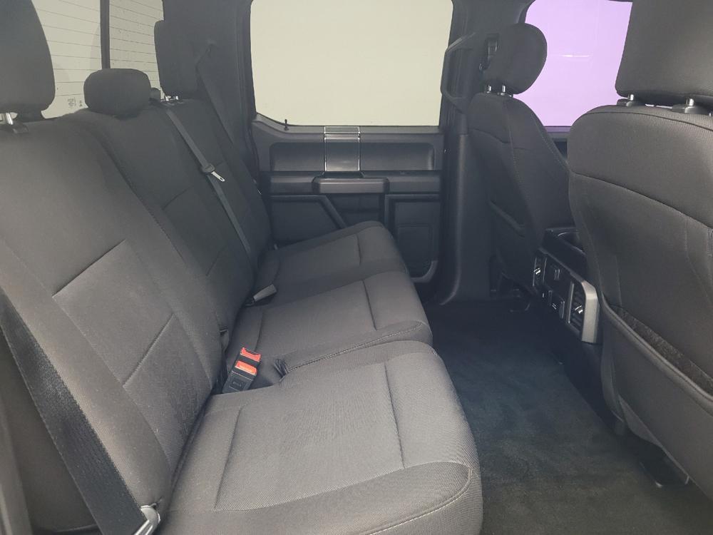 used 2019 Ford F-150 car, priced at $23,795