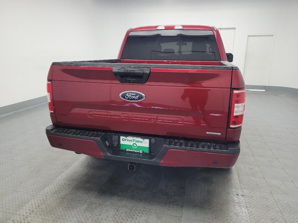 used 2019 Ford F-150 car, priced at $23,795