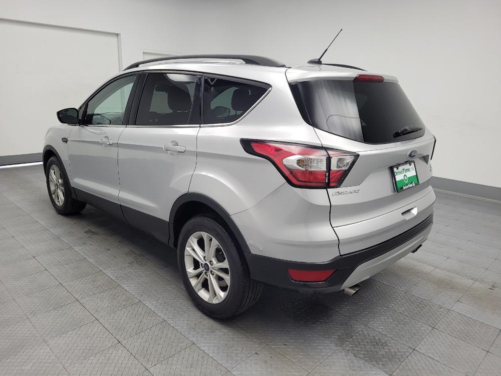 used 2018 Ford Escape car, priced at $12,795