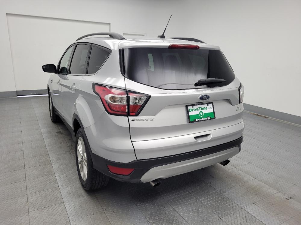 used 2018 Ford Escape car, priced at $12,795