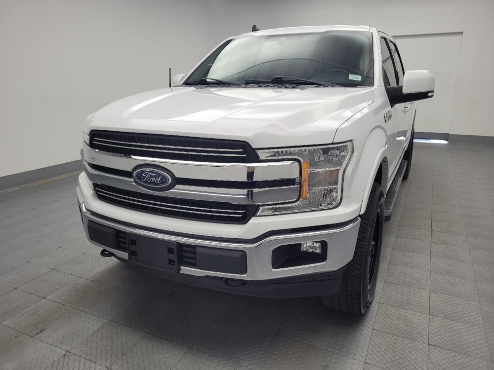 used 2019 Ford F-150 car, priced at $26,895