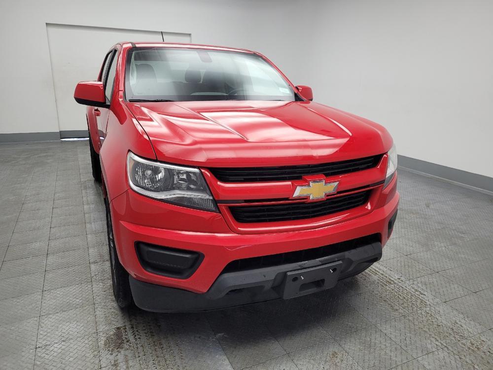 used 2019 Chevrolet Colorado car, priced at $23,395