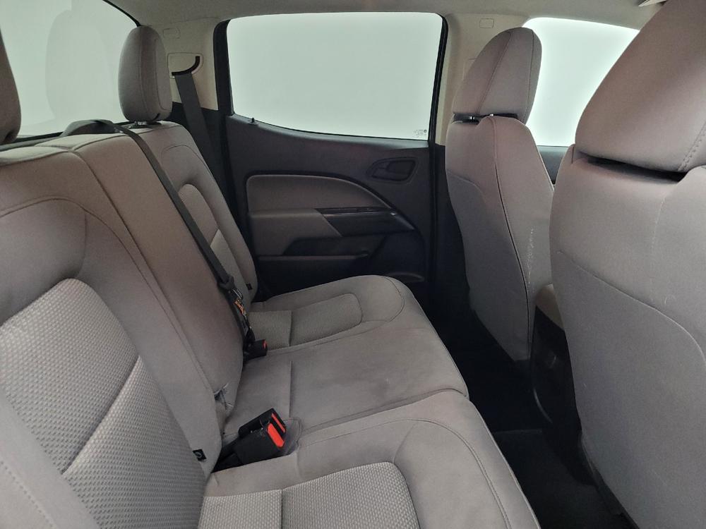 used 2019 Chevrolet Colorado car, priced at $23,395