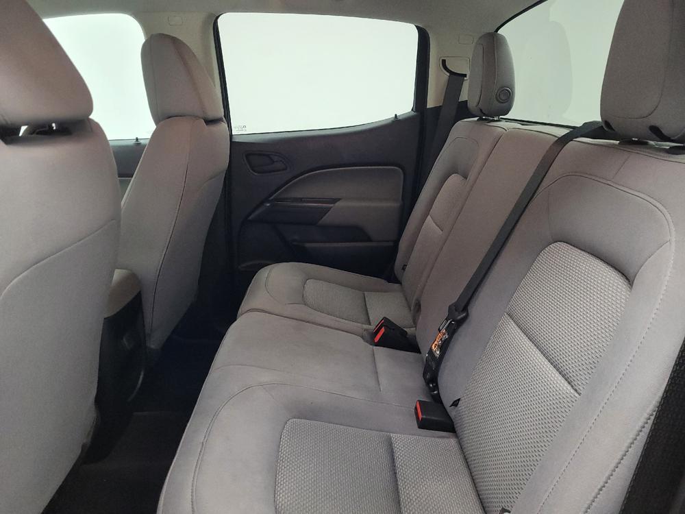 used 2019 Chevrolet Colorado car, priced at $23,395