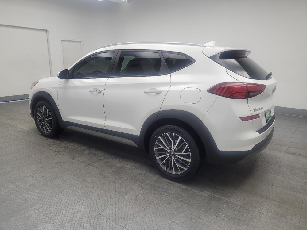 used 2019 Hyundai Tucson car, priced at $16,295