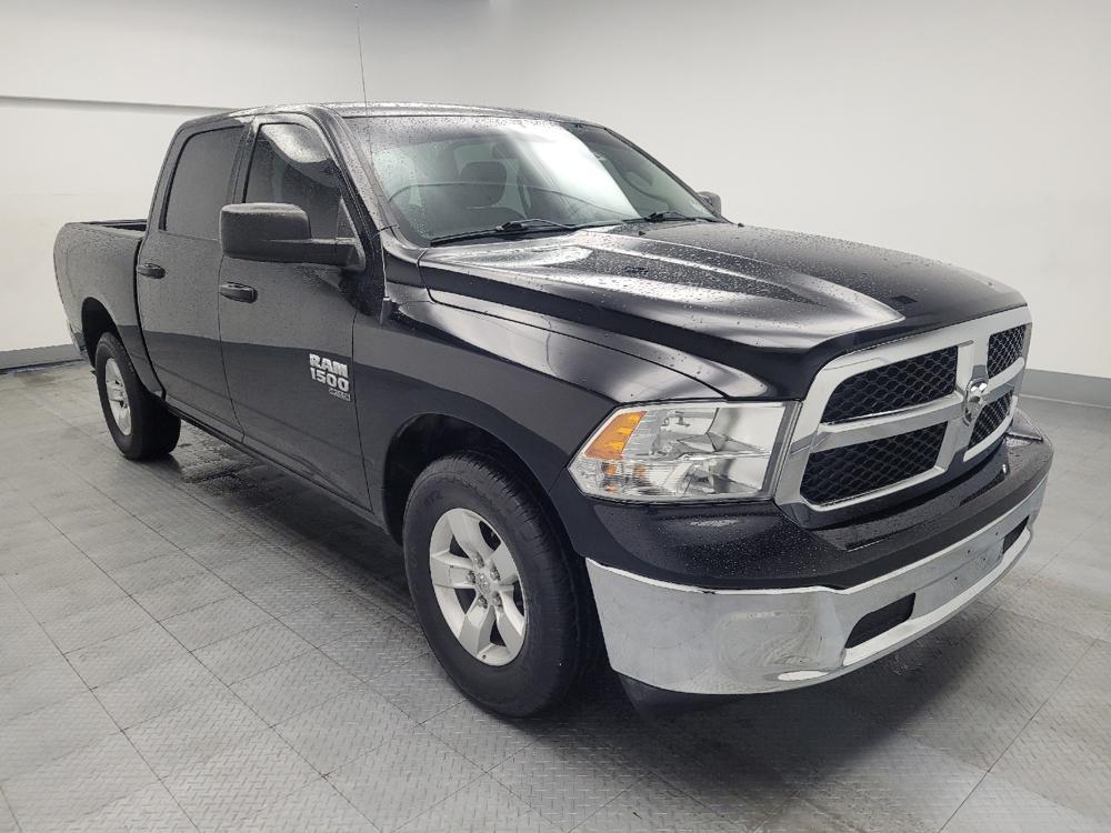 used 2022 Ram 1500 Classic car, priced at $24,895