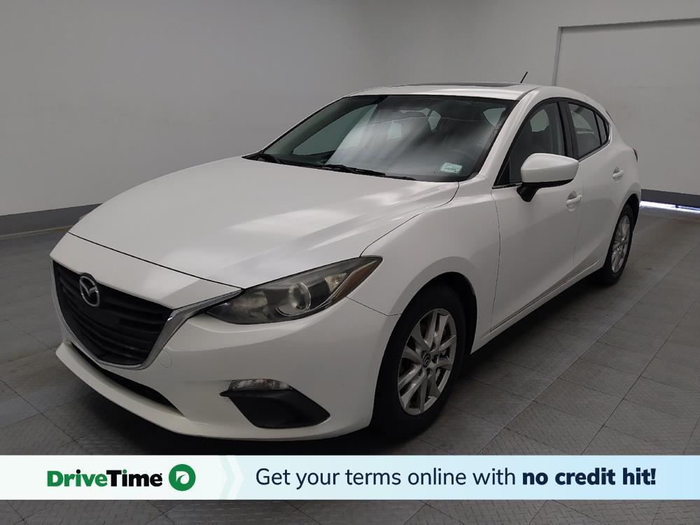 used 2014 Mazda Mazda3 car, priced at $12,995