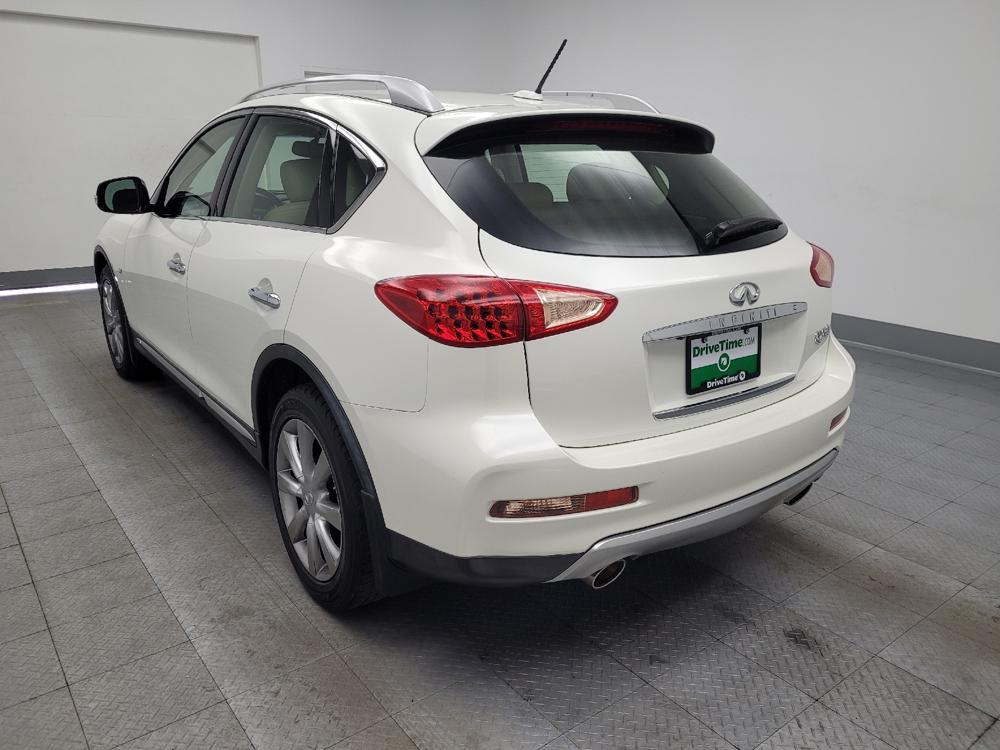 used 2016 INFINITI QX50 car, priced at $15,495