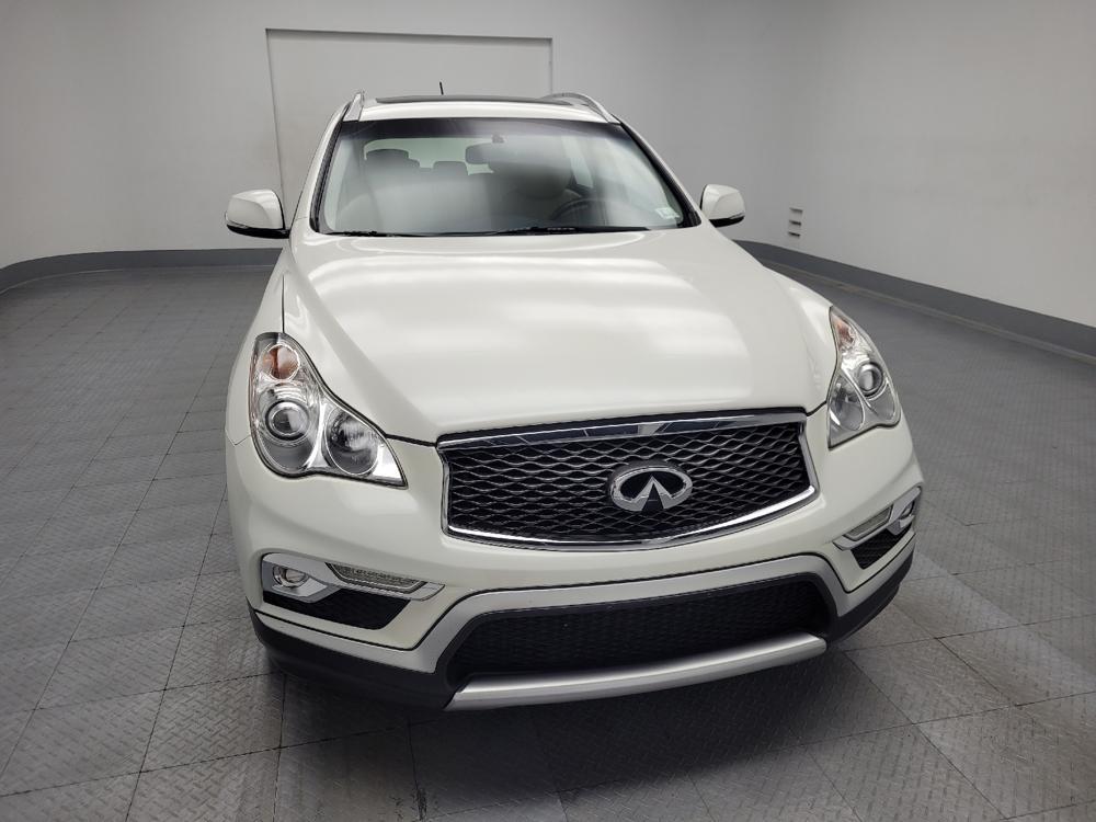 used 2016 INFINITI QX50 car, priced at $15,495