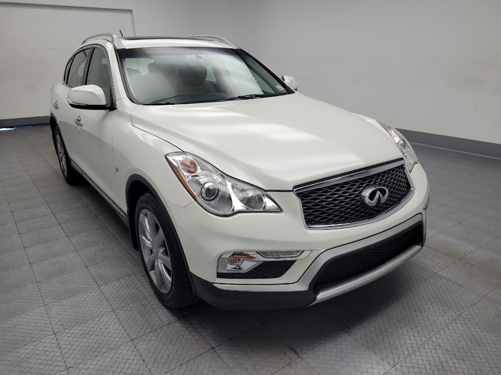 used 2016 INFINITI QX50 car, priced at $15,495