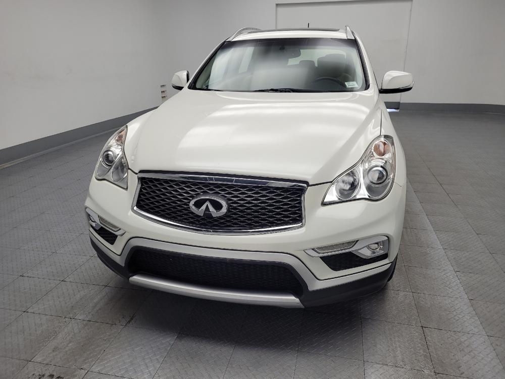 used 2016 INFINITI QX50 car, priced at $15,495