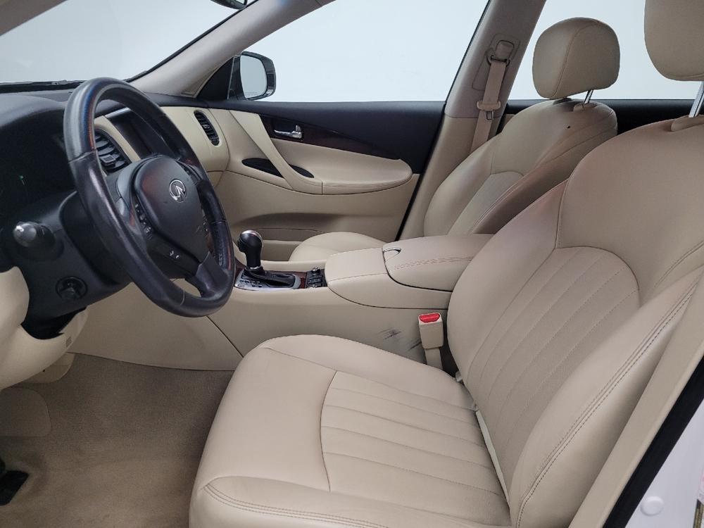 used 2016 INFINITI QX50 car, priced at $15,495