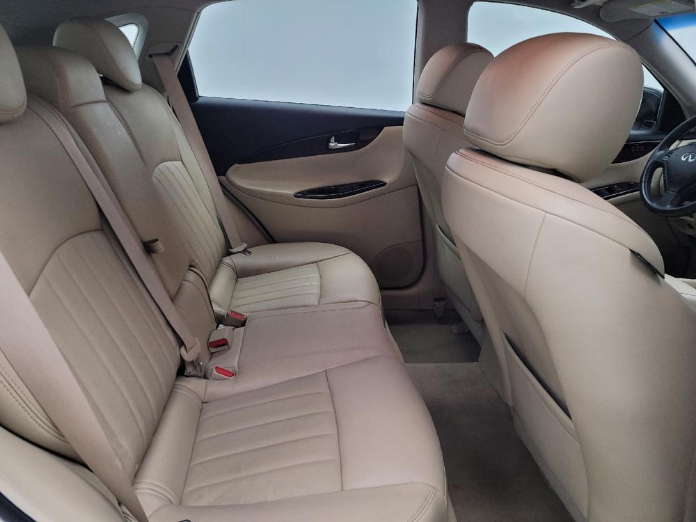 used 2016 INFINITI QX50 car, priced at $15,495