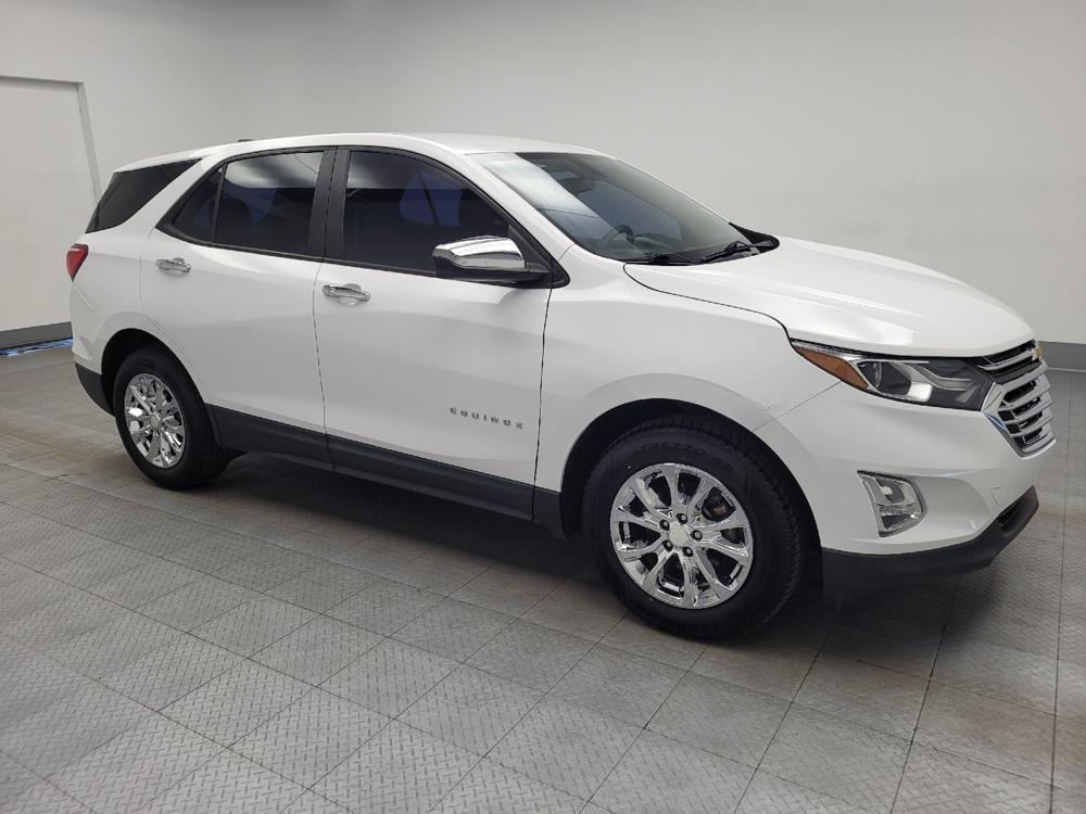used 2018 Chevrolet Equinox car, priced at $14,095