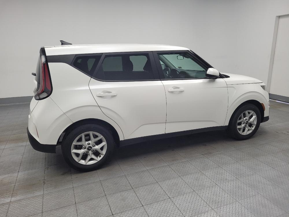 used 2023 Kia Soul car, priced at $17,095