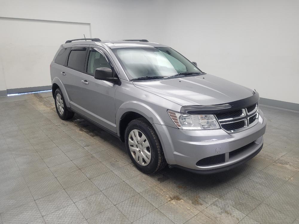 used 2017 Dodge Journey car, priced at $11,995