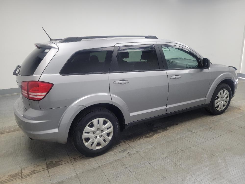 used 2017 Dodge Journey car, priced at $11,995