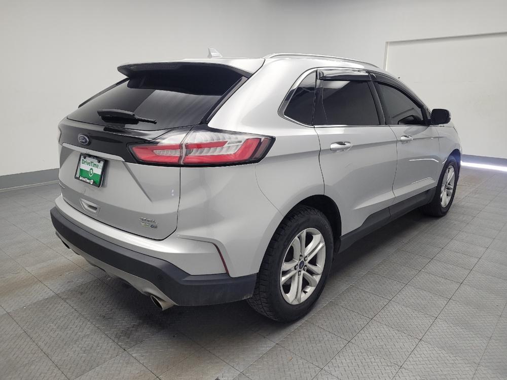 used 2019 Ford Edge car, priced at $15,595