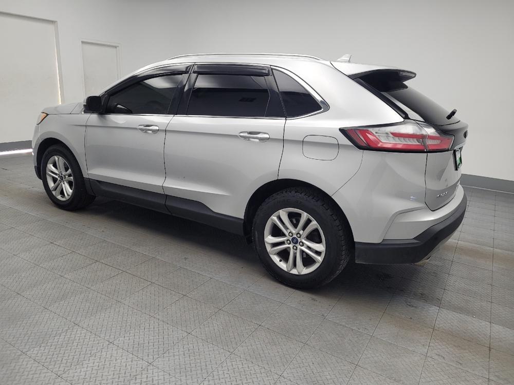 used 2019 Ford Edge car, priced at $15,595